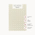 Nate Berkus x Babyletto All-Stages Bassinet Sheet
