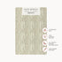 Nate Berkus x Babyletto All-Stages Bassinet Sheet
