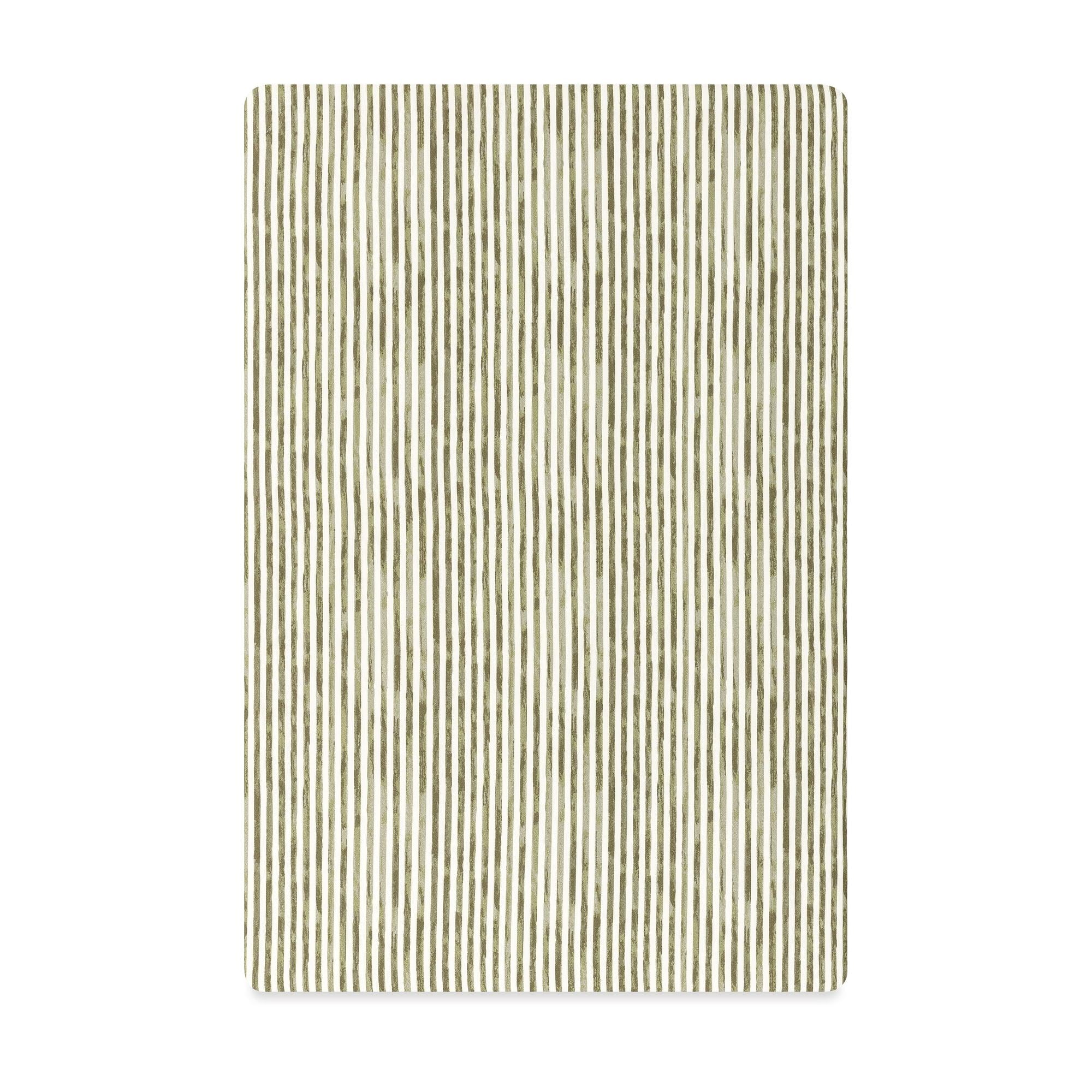 Nate Berkus x Babyletto All-Stages Bassinet Sheet
