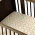 Nate Berkus x Babyletto Crib Sheet