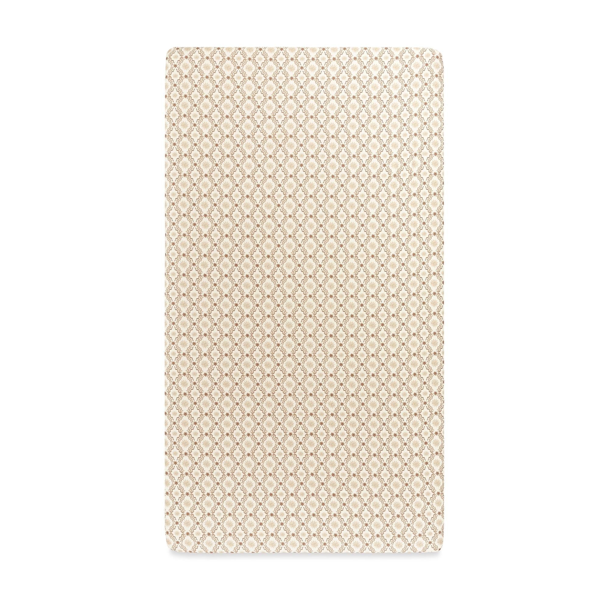 Nate Berkus x Babyletto Crib Sheet