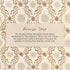 Nate Berkus x Babyletto Crib Sheet