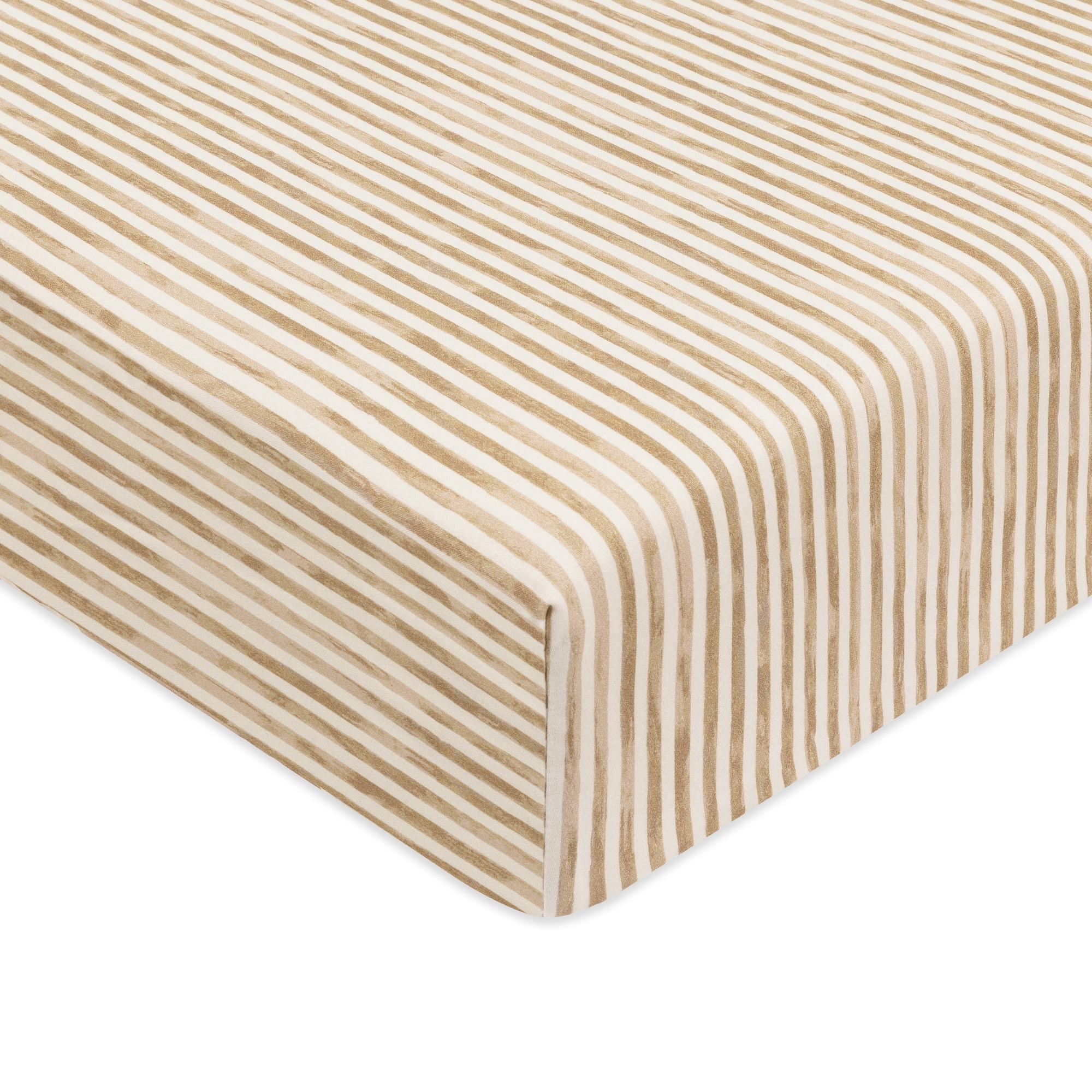 Nate Berkus x Babyletto Crib Sheet