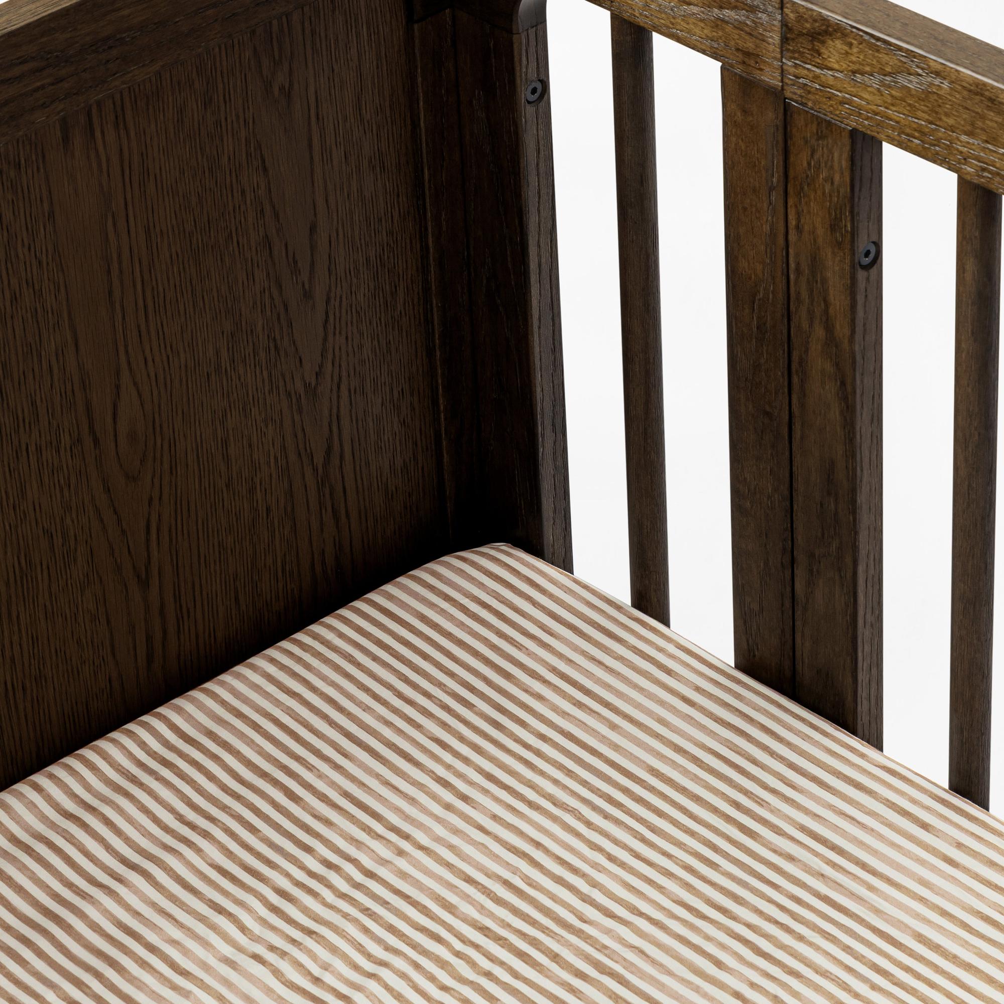 Nate Berkus x Babyletto Crib Sheet