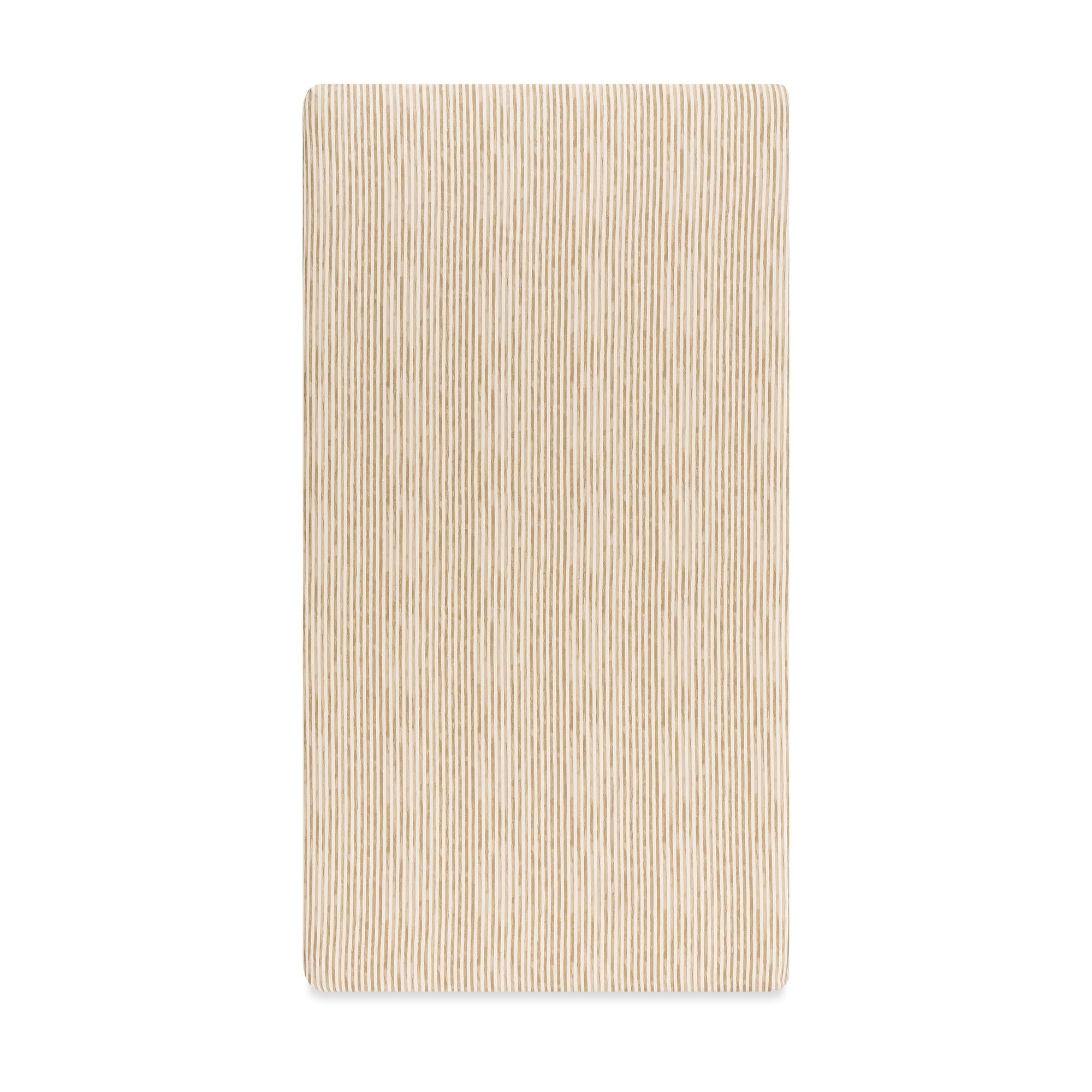 Nate Berkus x Babyletto Crib Sheet