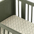 Nate Berkus x Babyletto Crib Sheet