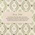 Nate Berkus x Babyletto Crib Sheet