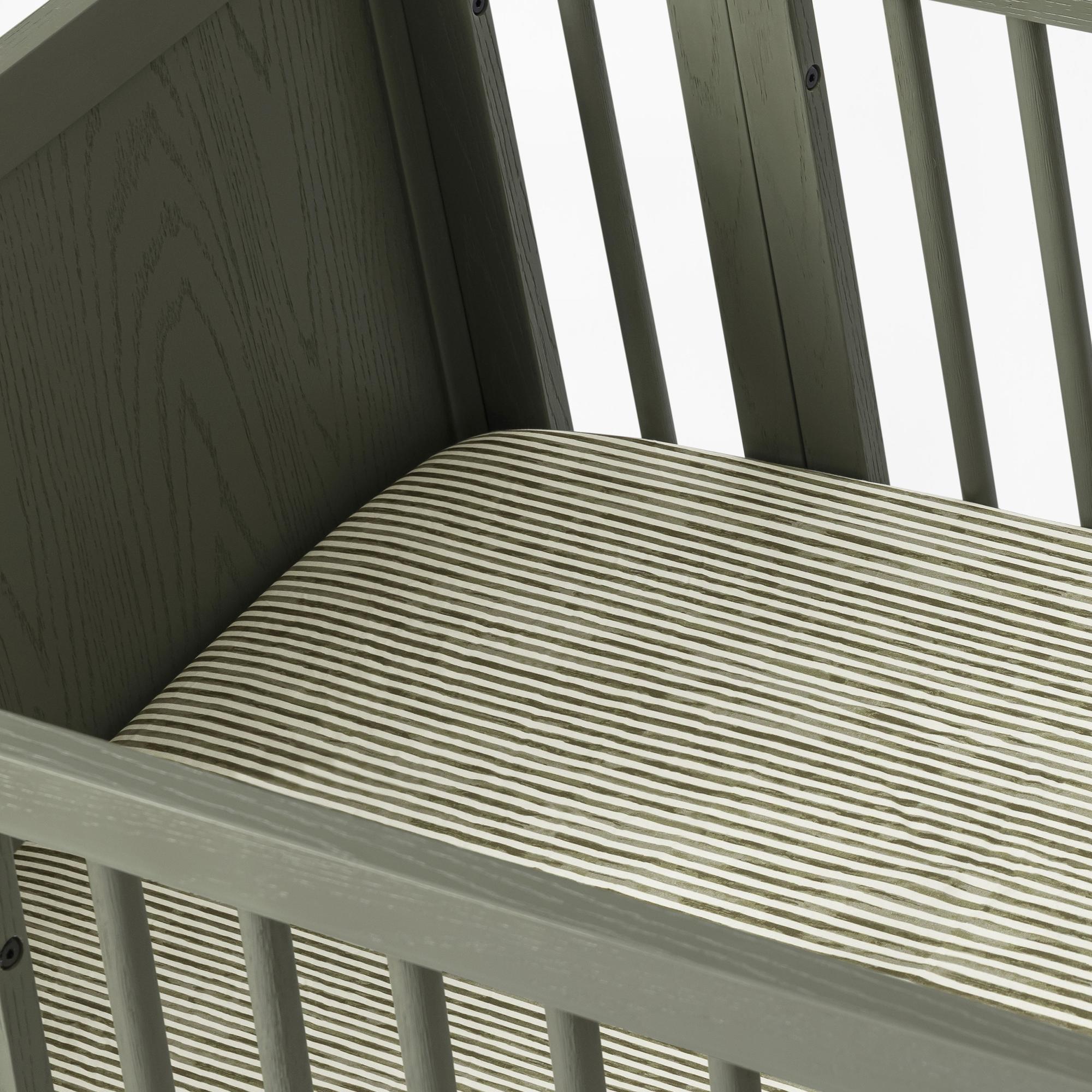Nate Berkus x Babyletto Crib Sheet