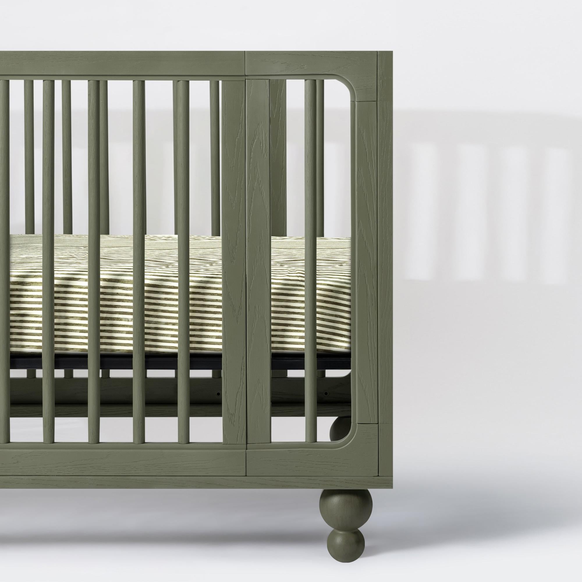 Nate Berkus x Babyletto Crib Sheet