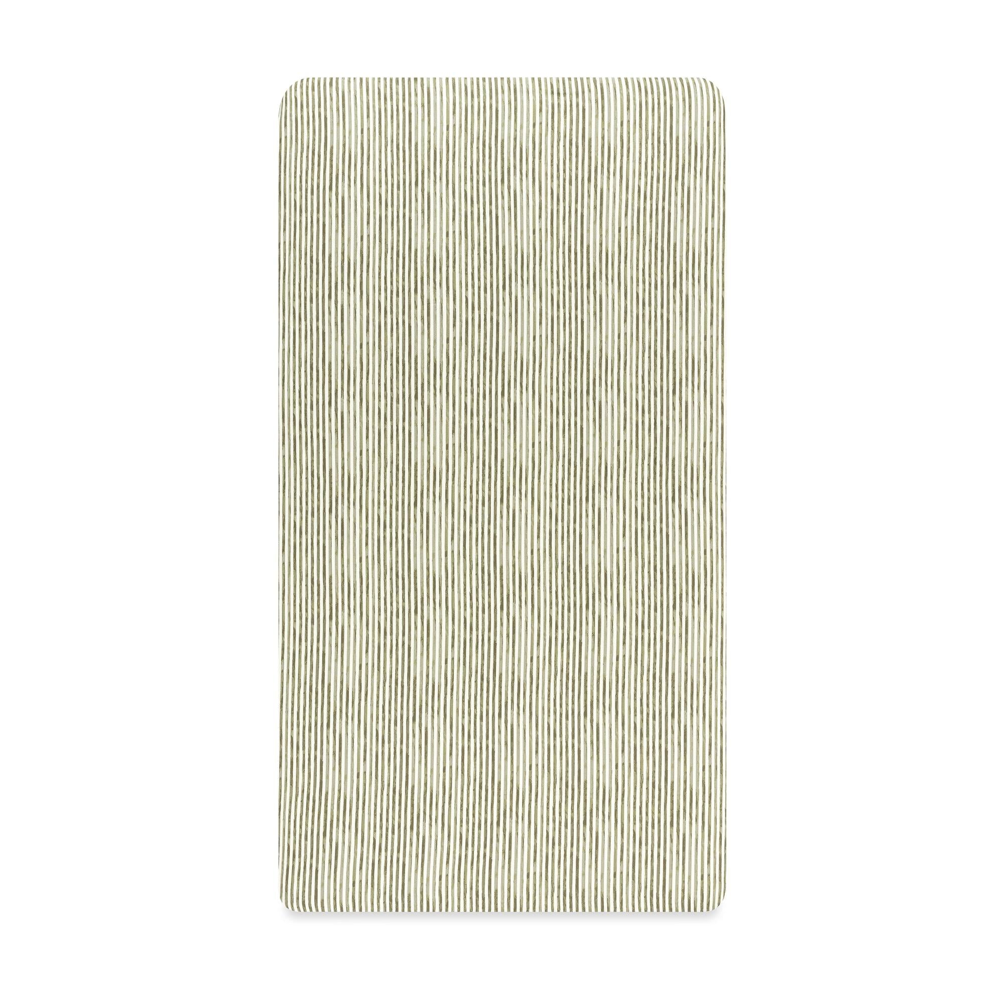 Nate Berkus x Babyletto Crib Sheet