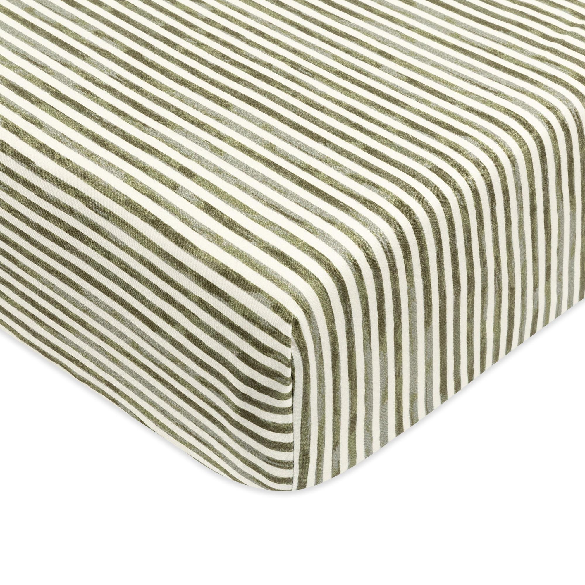 Nate Berkus x Babyletto Crib Sheet