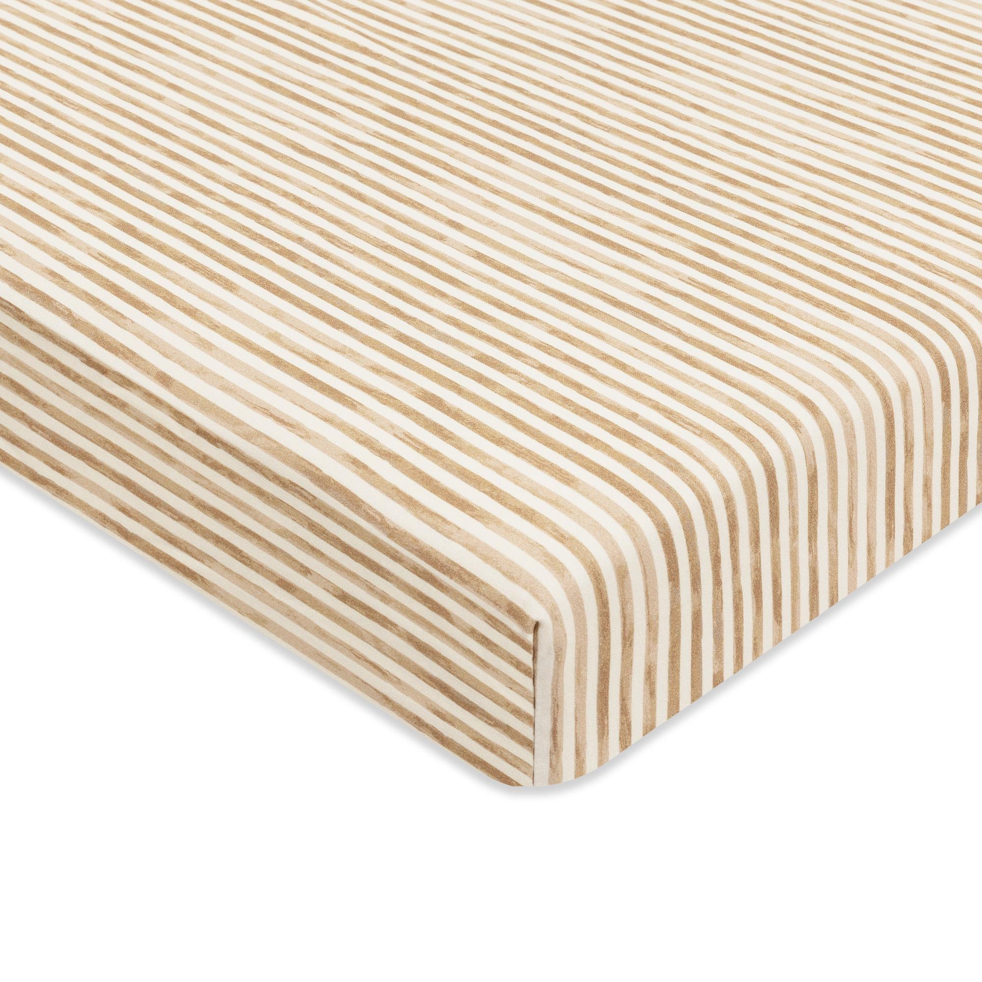 Nate Berkus x Babyletto Mini Crib Sheet