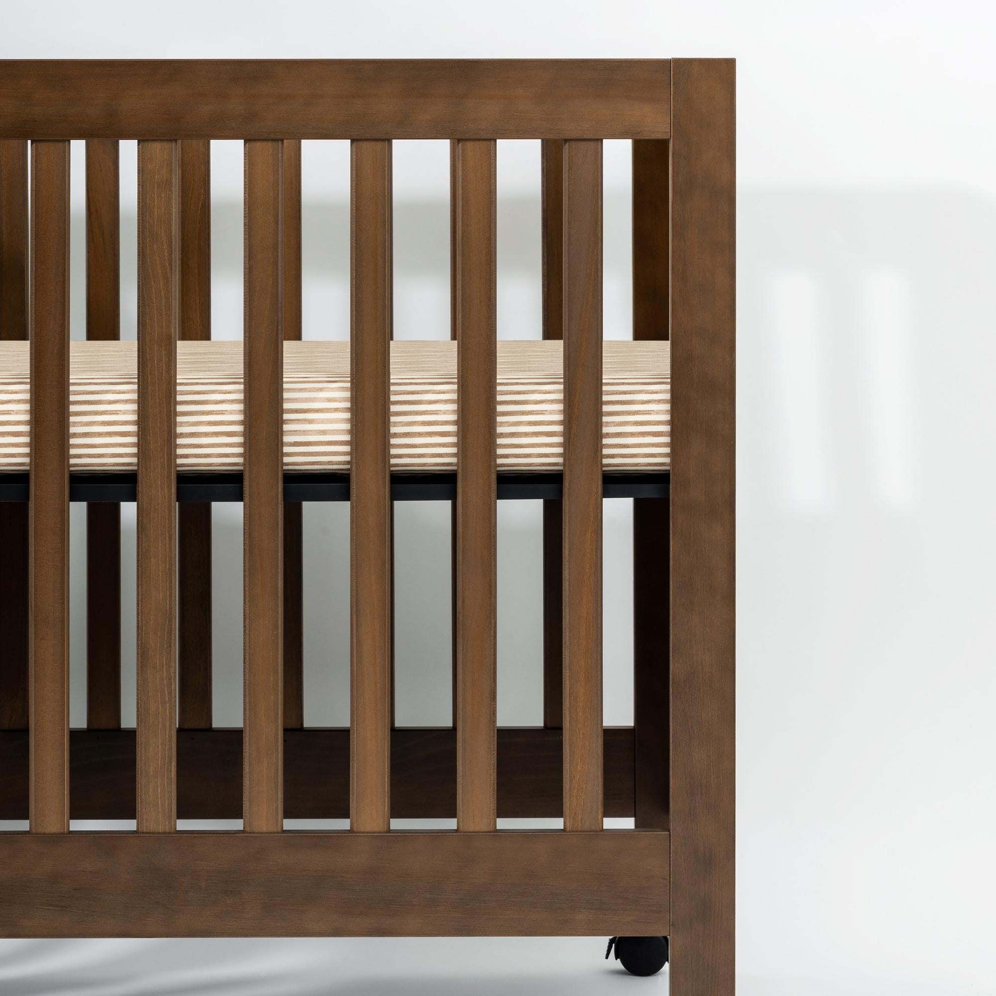 Nate Berkus x Babyletto Mini Crib Sheet