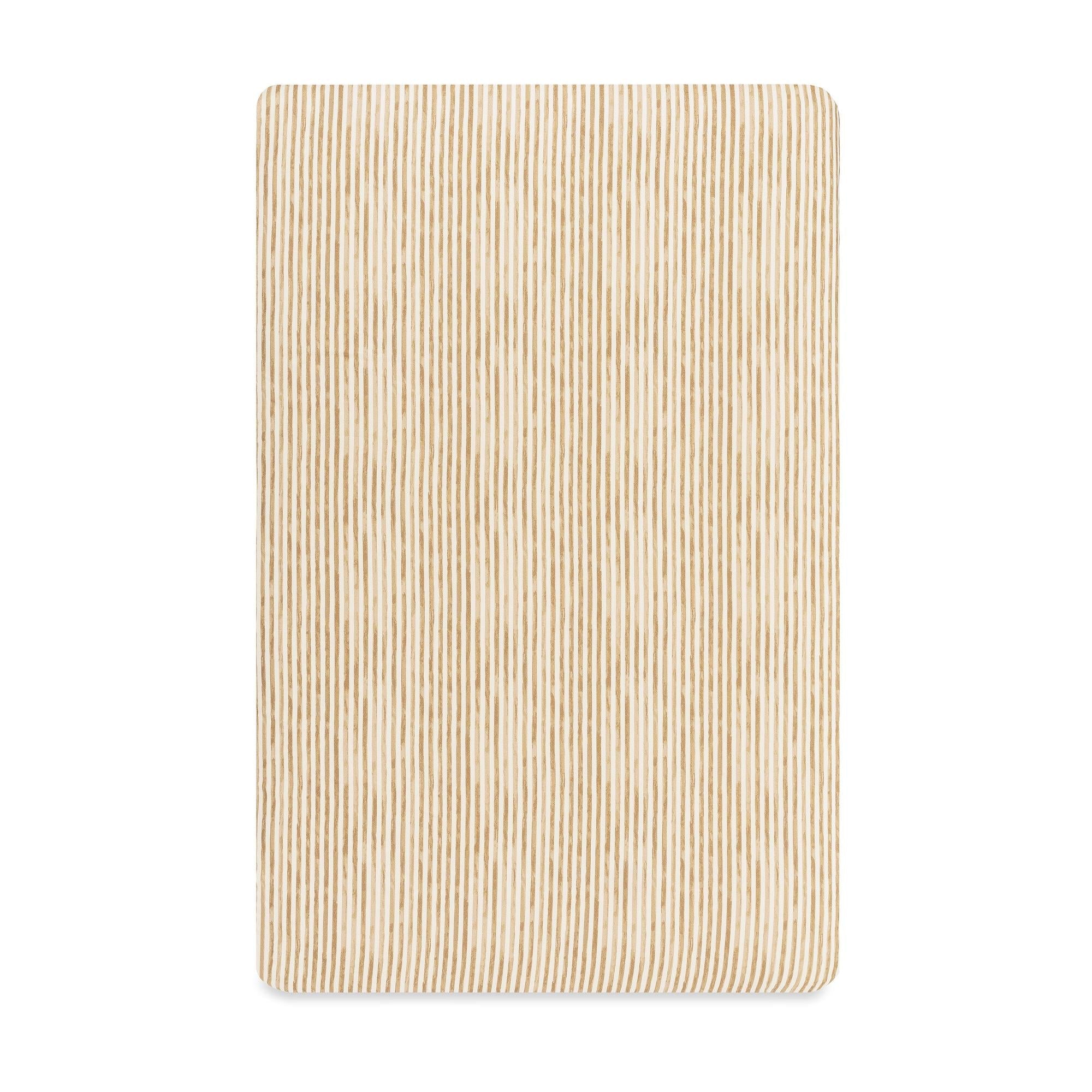 Nate Berkus x Babyletto Mini Crib Sheet