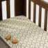 Nate Berkus x Babyletto Mini Crib Sheet