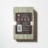 Nate Berkus x Babyletto Mini Crib Sheet
