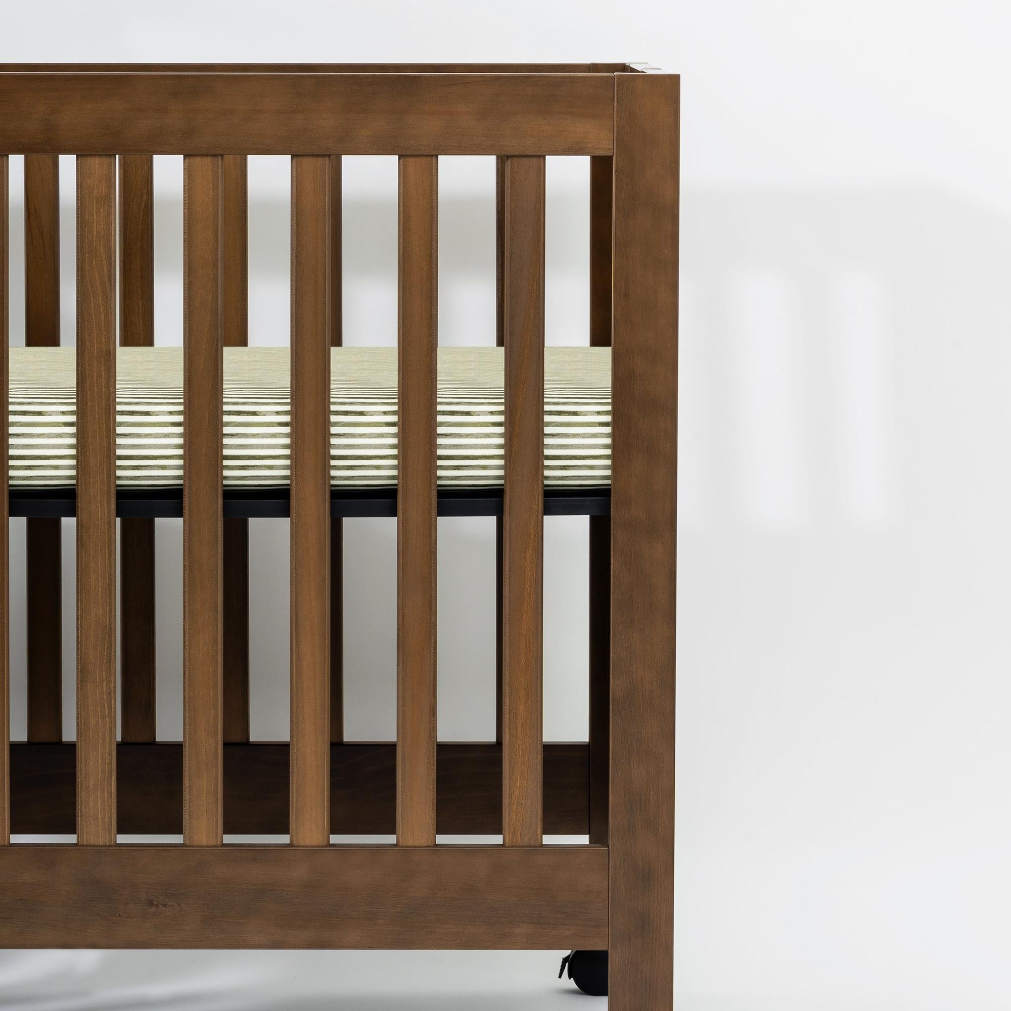 Nate Berkus x Babyletto Mini Crib Sheet