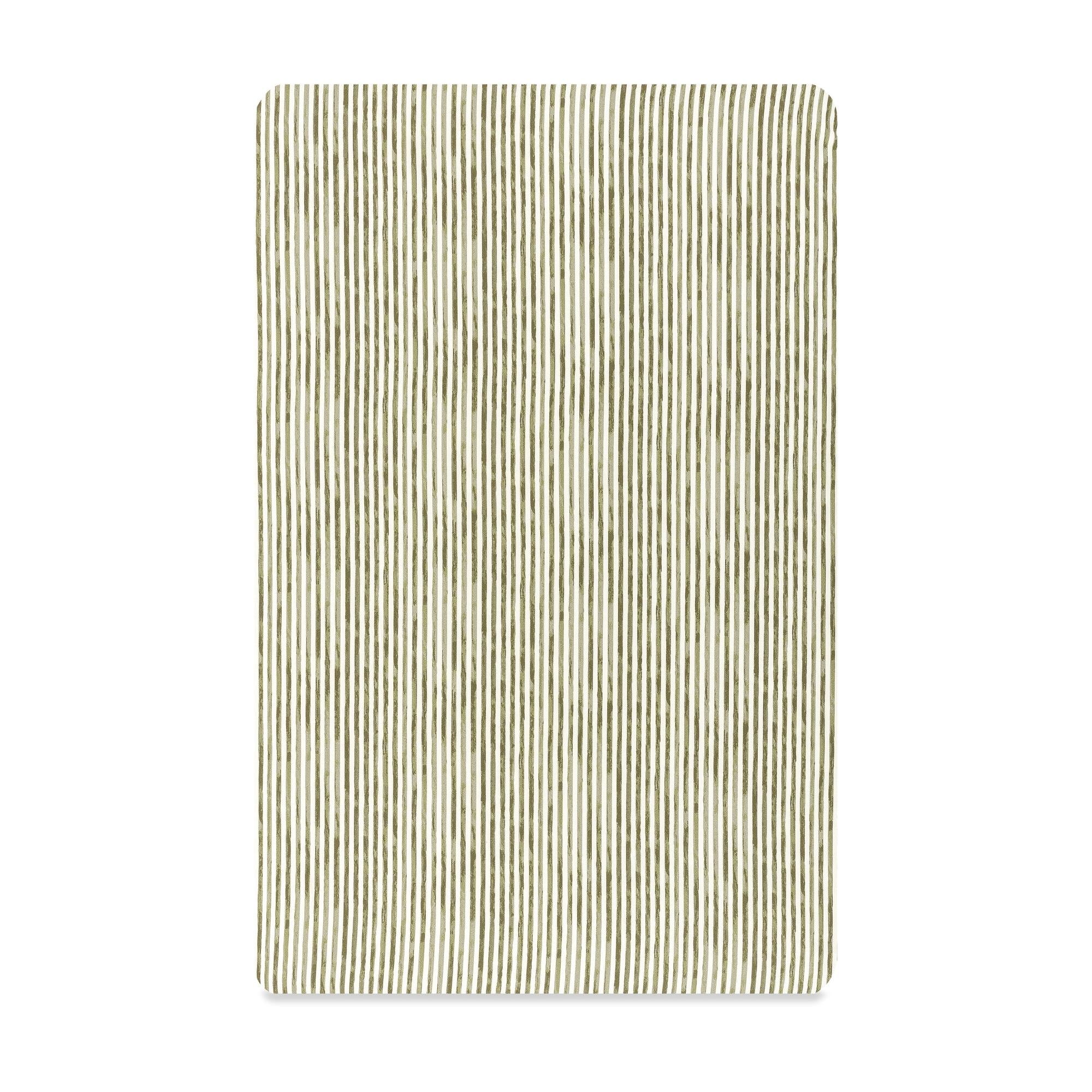 Nate Berkus x Babyletto Mini Crib Sheet