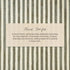 Nate Berkus x Babyletto Mini Crib Sheet
