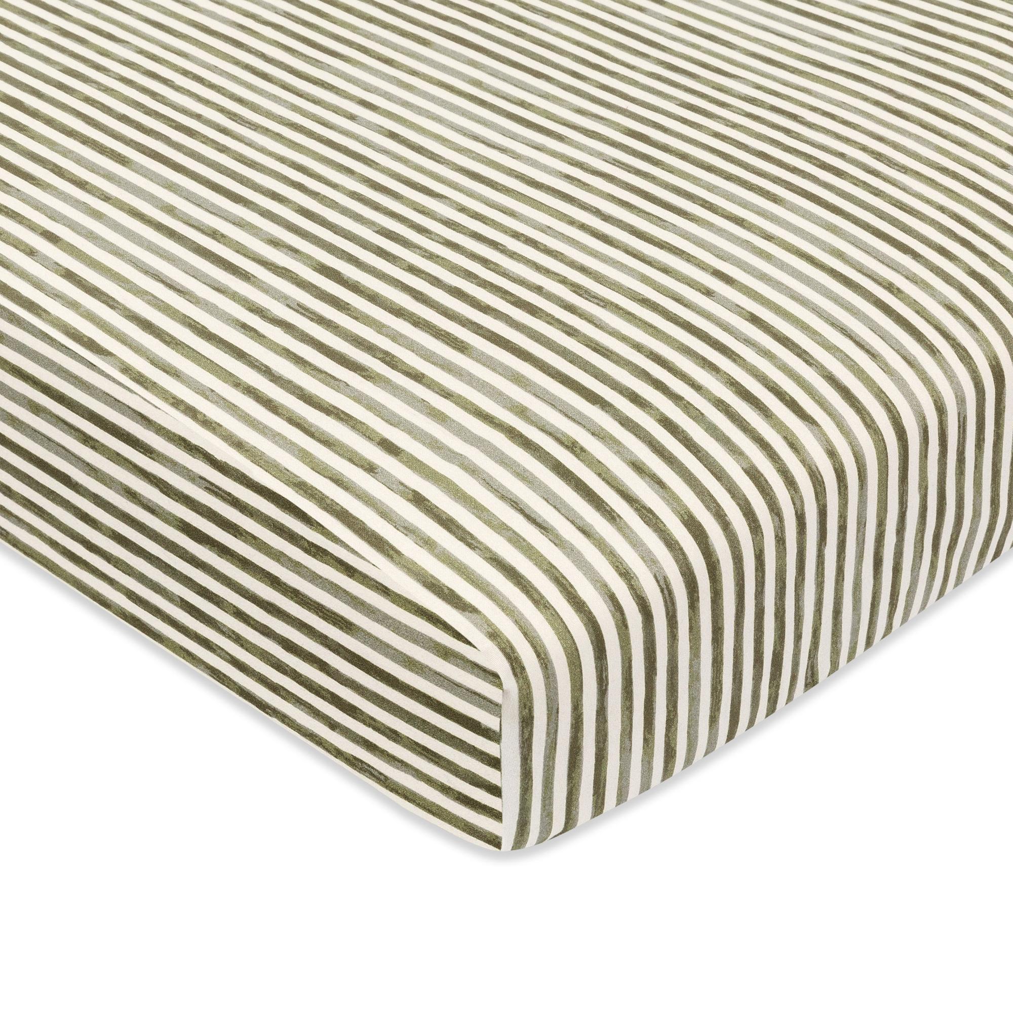 Nate Berkus x Babyletto Mini Crib Sheet