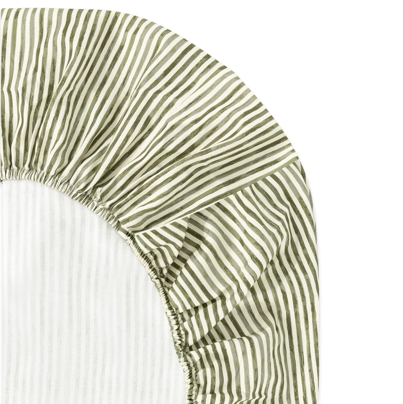 Nate Berkus x Babyletto Mini Crib Sheet