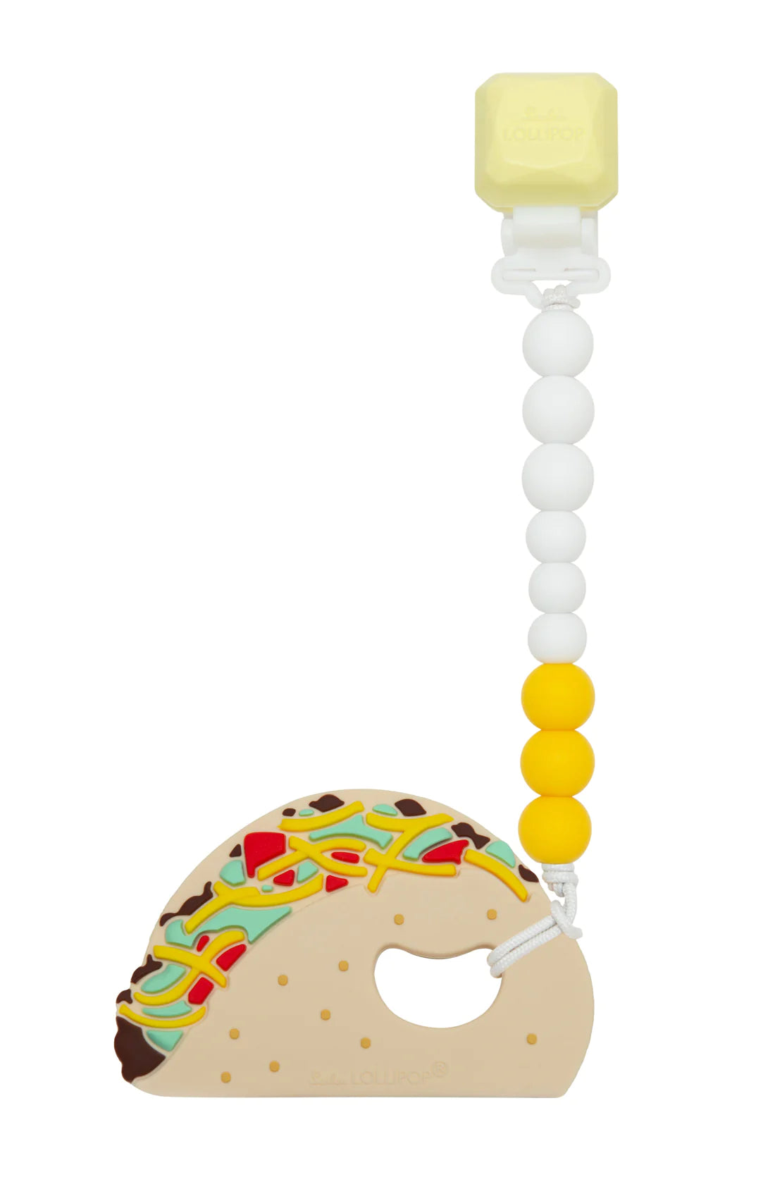 Loulou Lollipop Teether with Holder Set