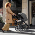 Romer Juni Infant Car Seat + Tura Stroller Travel System