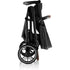 Romer Juni Infant Car Seat + Tura Stroller Travel System