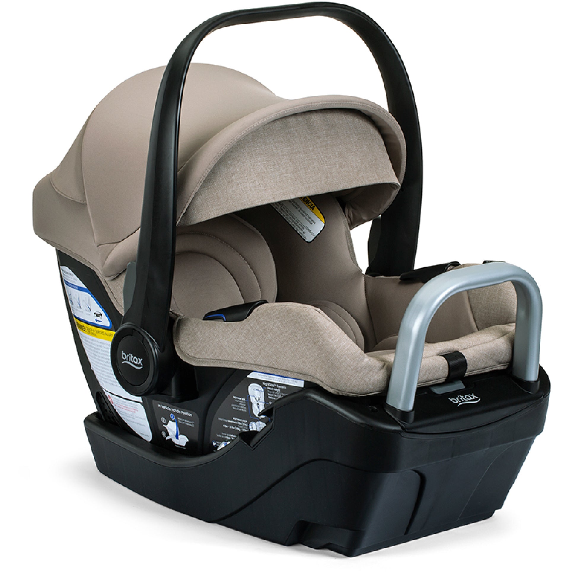 Britax Willow S Infant Car Seat + Alpine Base