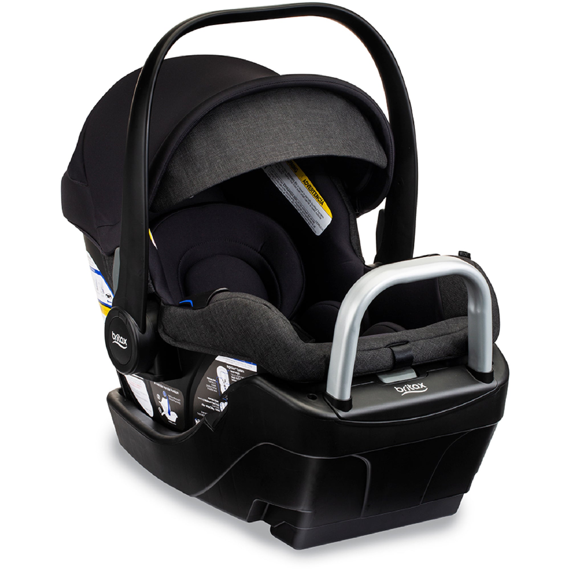 Britax Willow S Infant Car Seat + Alpine Base