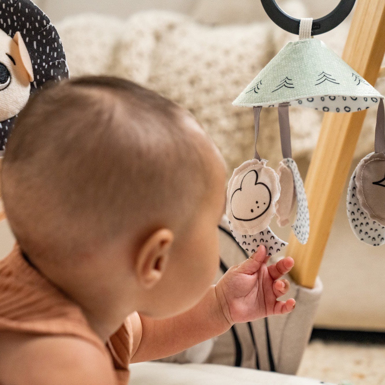 maxi cosi tiny love Tiny Love Black & White Gymini – Juvenile Shop
