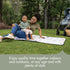 Tiny Love Black & White XL Outdoor Mat