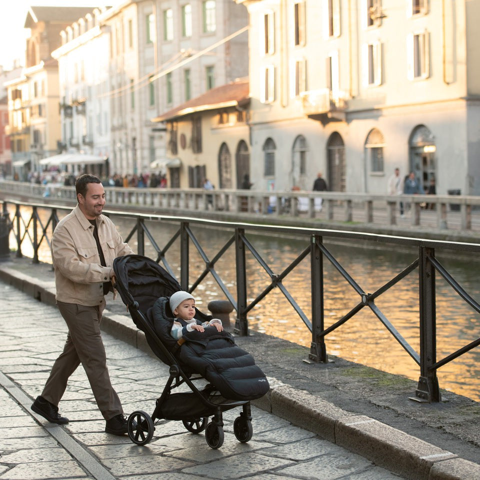Nuna TRVL LX Stroller + Carry Bag – Juvenile Shop