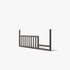 Romina Toddler Rail for Cleopatra Convertible Cribs