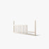 Romina Toddler Rail for Karisma Convertible Cribs