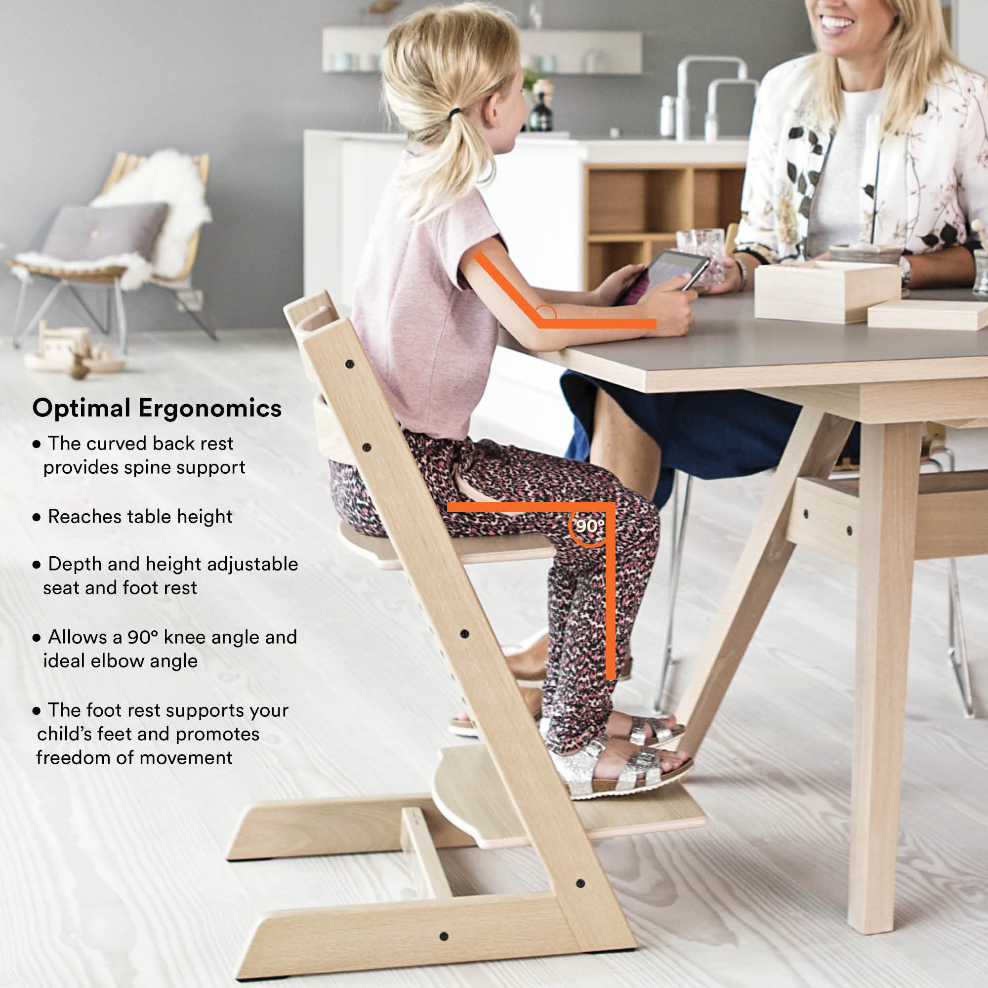 stokke's lakewood one stop Stokke Tripp Trapp Chair Oak – Juvenile Shop