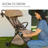Britax Juniper+ Compact Stroller with One-Hand RapidFold
