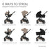 Britax Prism Full-Size Modular Stroller