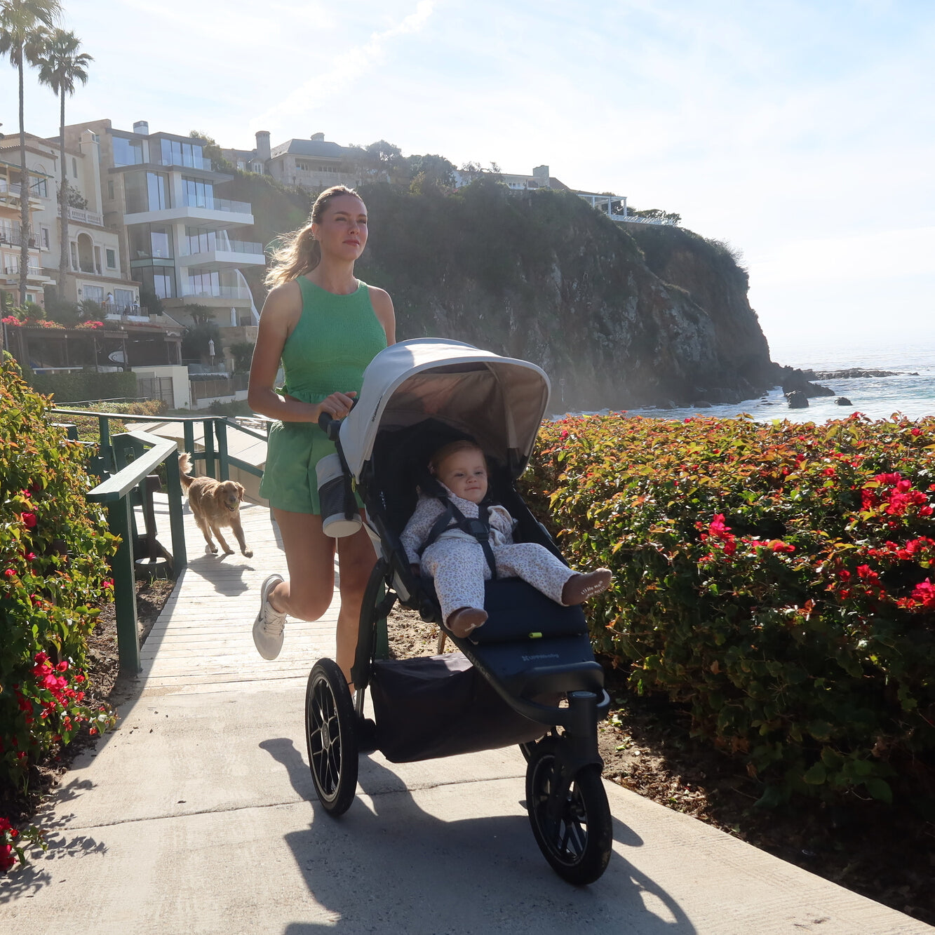 uppababy ridge stroller UPPAbaby Ridge V2 All-Terrain Stroller – Juvenile Shop