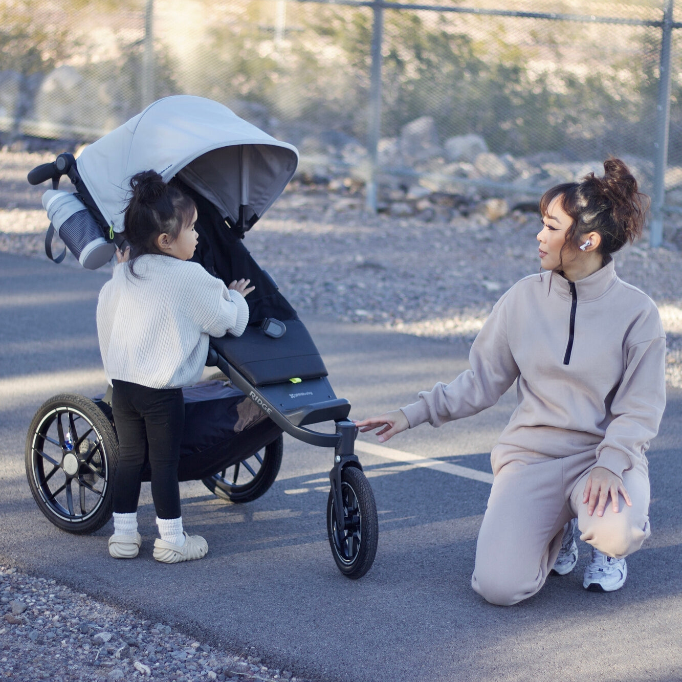 UPPAbaby Ridge V2 All-Terrain Stroller (COMING SOON)