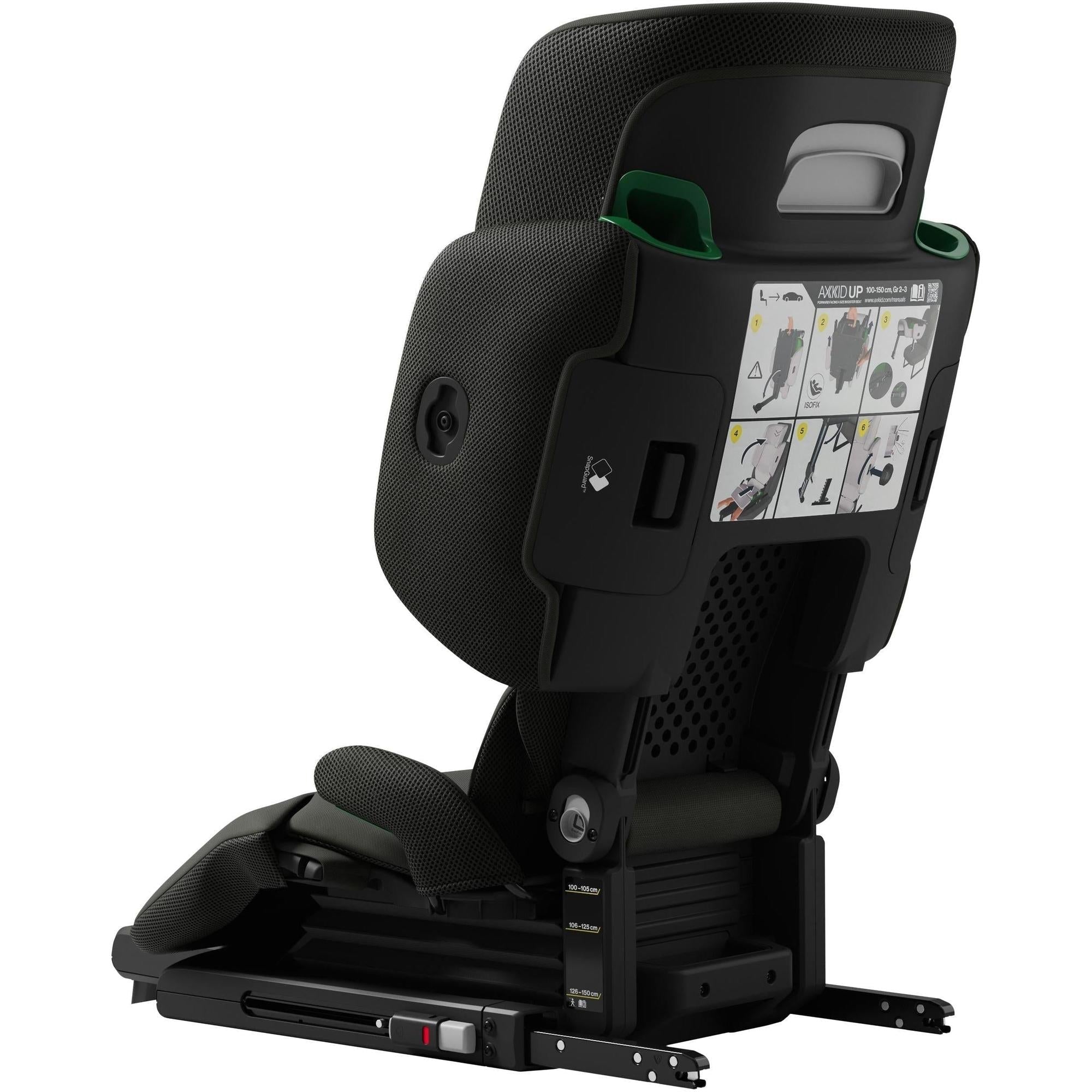 Axkid UP Booster Car Seat
