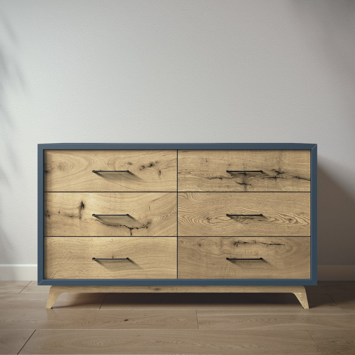 Romina Uptown Double Dresser
