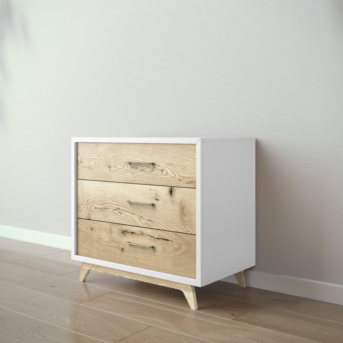 Romina Uptown Single Dresser