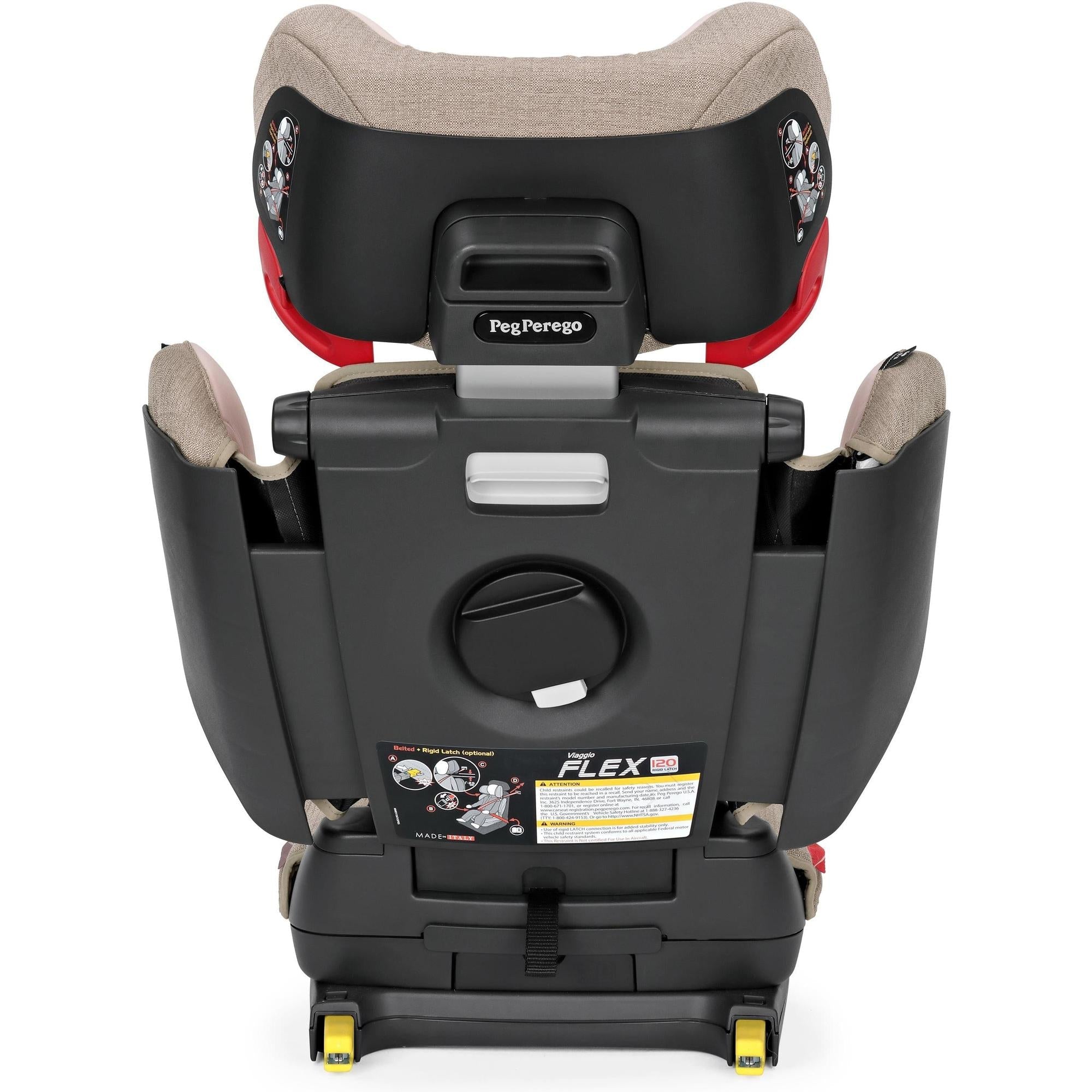 peg perego viaggio flex 120 PEG Viaggio Flex 120 Booster Car Seat – Juvenile Shop