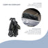 Peg Perego Volo Stroller + Travel Bag