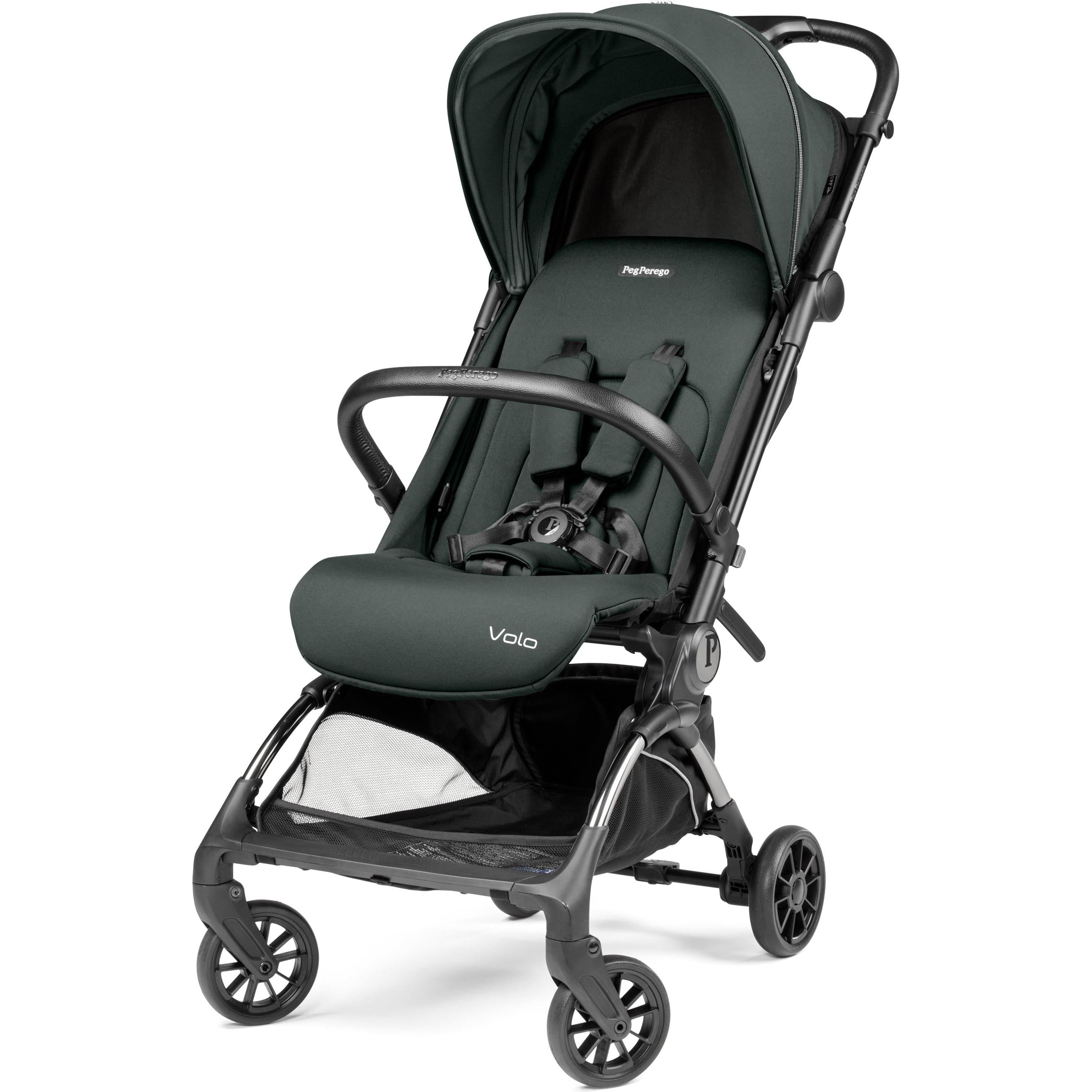 Peg Perego Volo Stroller + Travel Bag