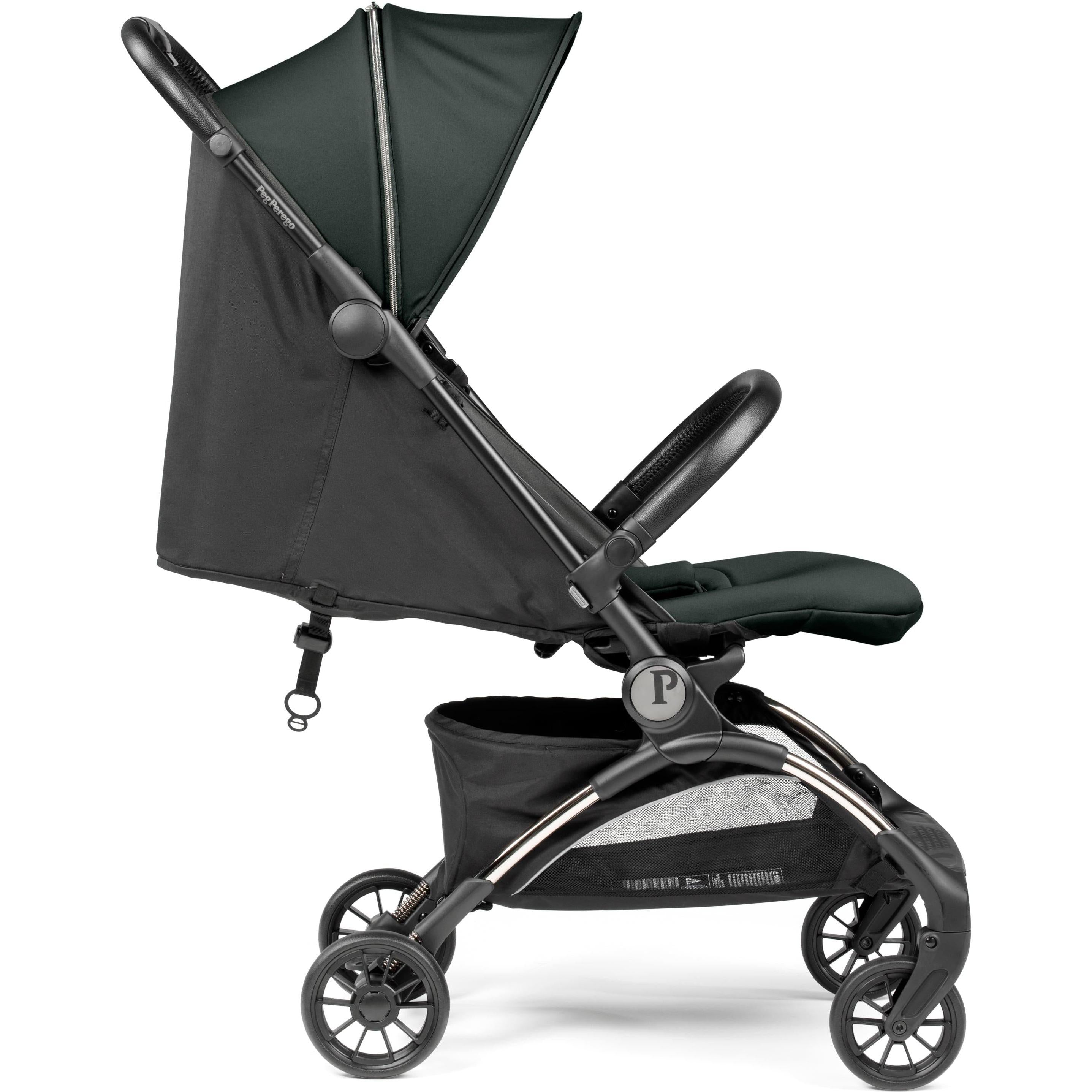 Peg Perego Volo Stroller + Travel Bag