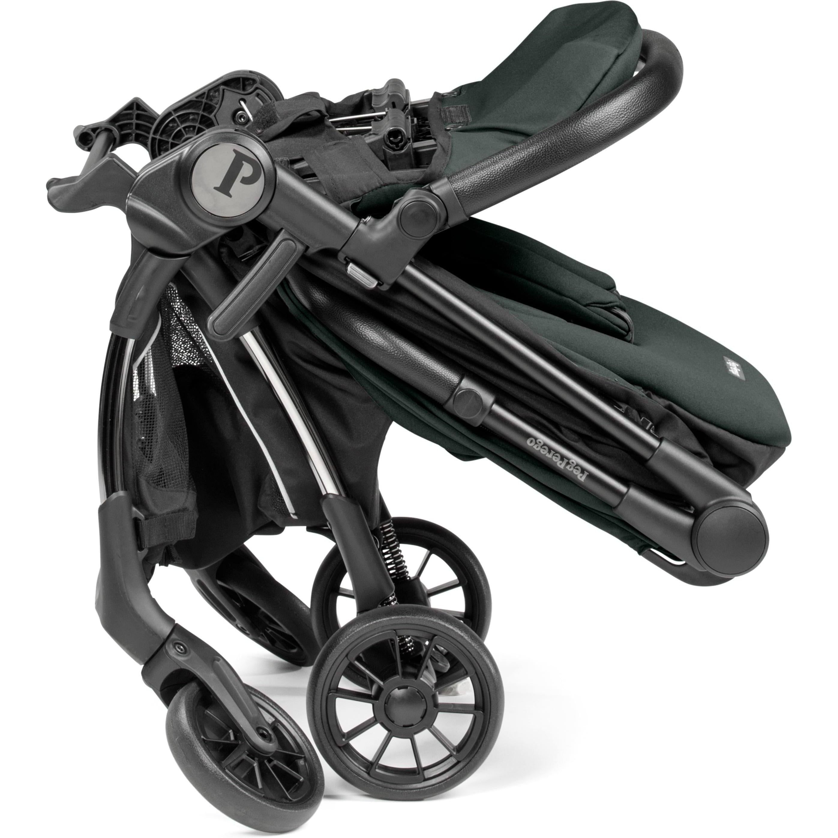 Peg Perego Volo Stroller + Travel Bag