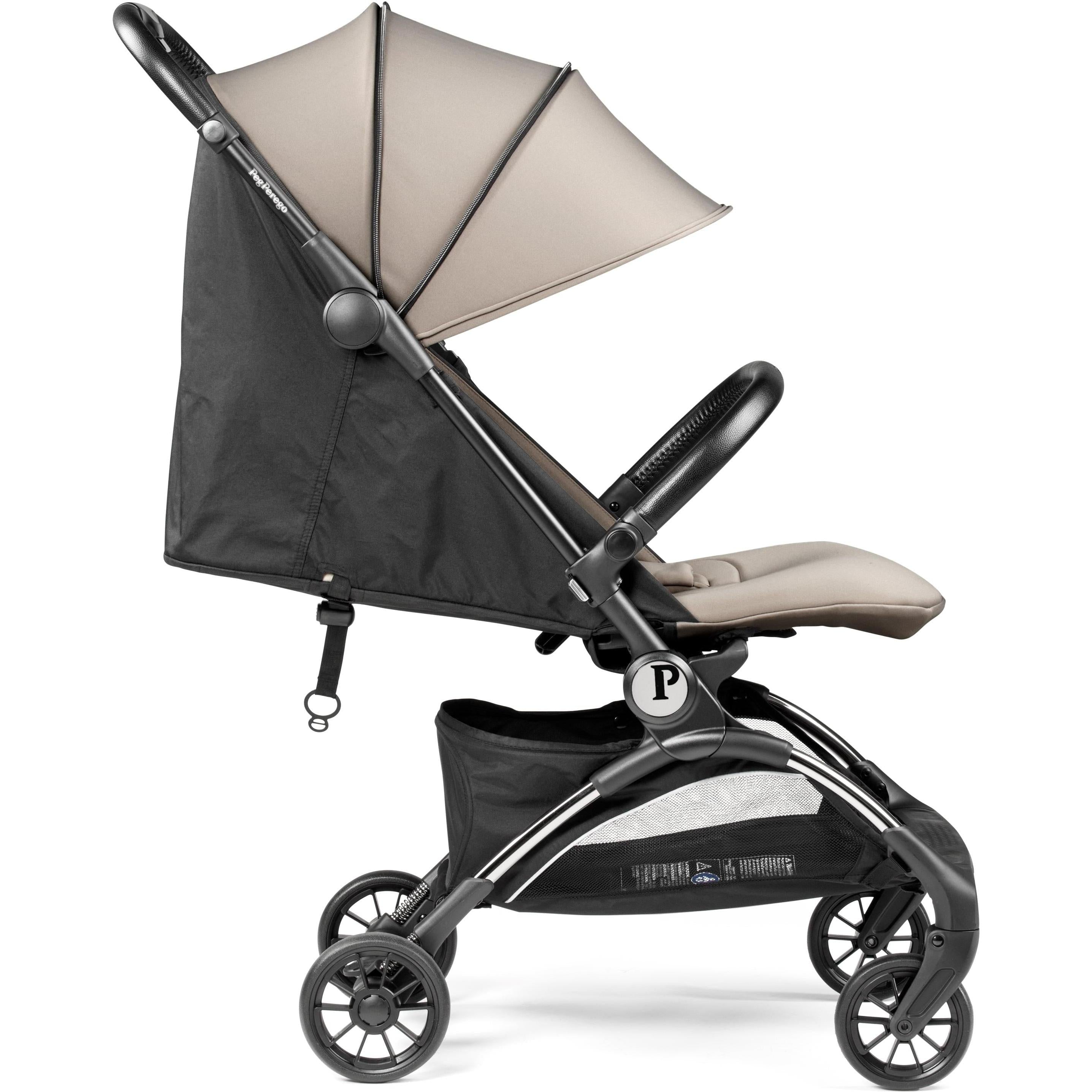 Peg Perego Volo Stroller + Travel Bag