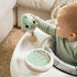 Tiny Love 5-in-1 Stationary Activity Center | Black & White Décor Collection